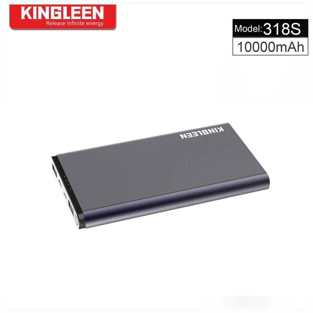 (image for) KINGLEEN 318S 10,000 mAh شاحن منتقل